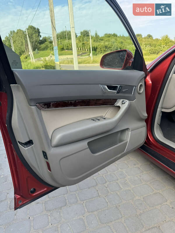 Седан Audi A6 2004 в Львове