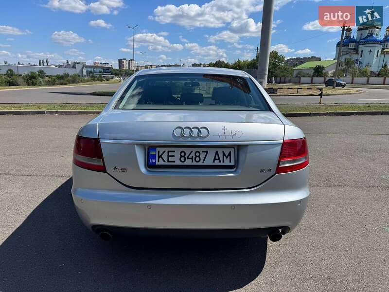 Седан Audi A6 2004 в Кривом Роге