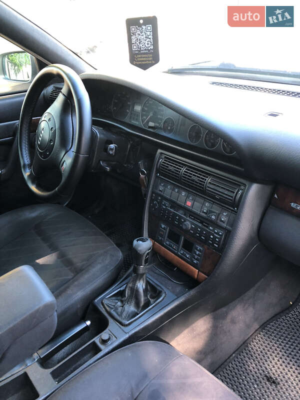 Седан Audi A6 1996 в Луцке