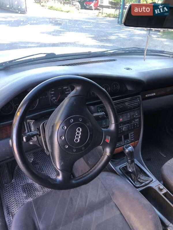 Седан Audi A6 1996 в Луцке