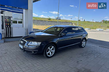 Универсал Audi A6 2006 в Корсуне-Шевченковском