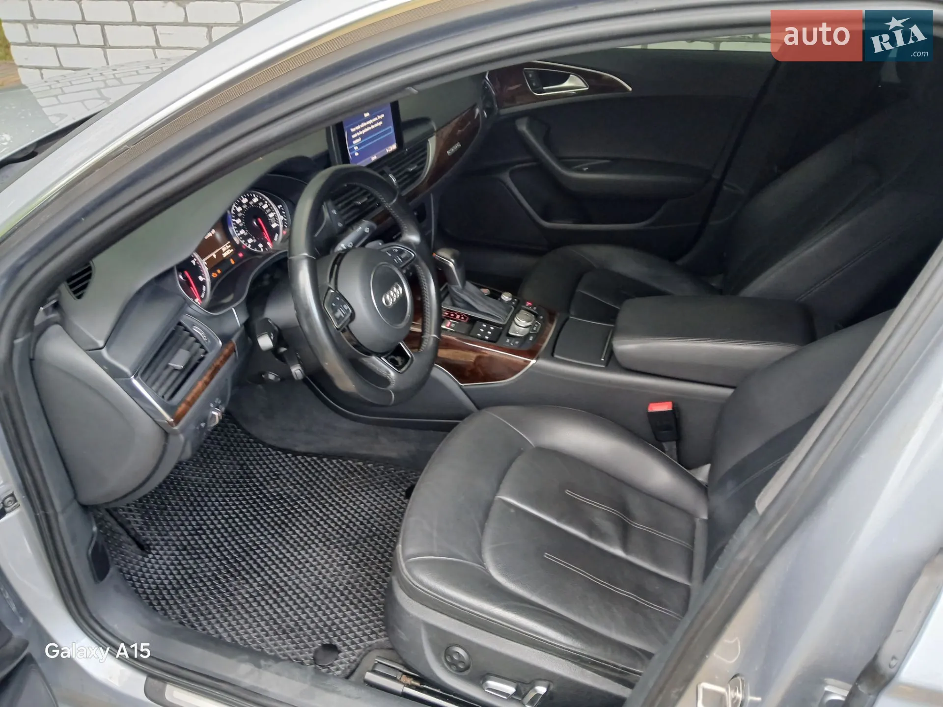 2015 Audi A6 - мініатюра 10