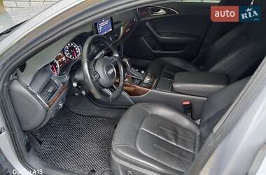 Седан Audi A6 2016 в 