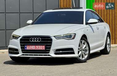 Седан Audi A6 2017 в Одесі