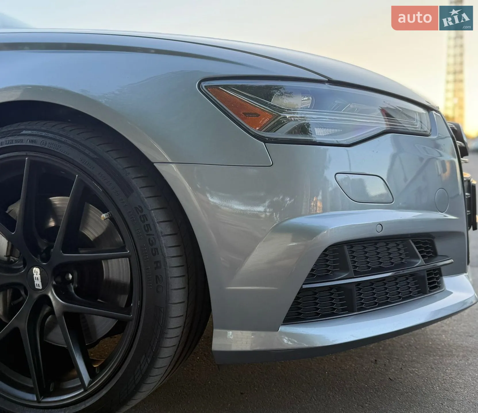 2015 Audi A6 - мініатюра 5