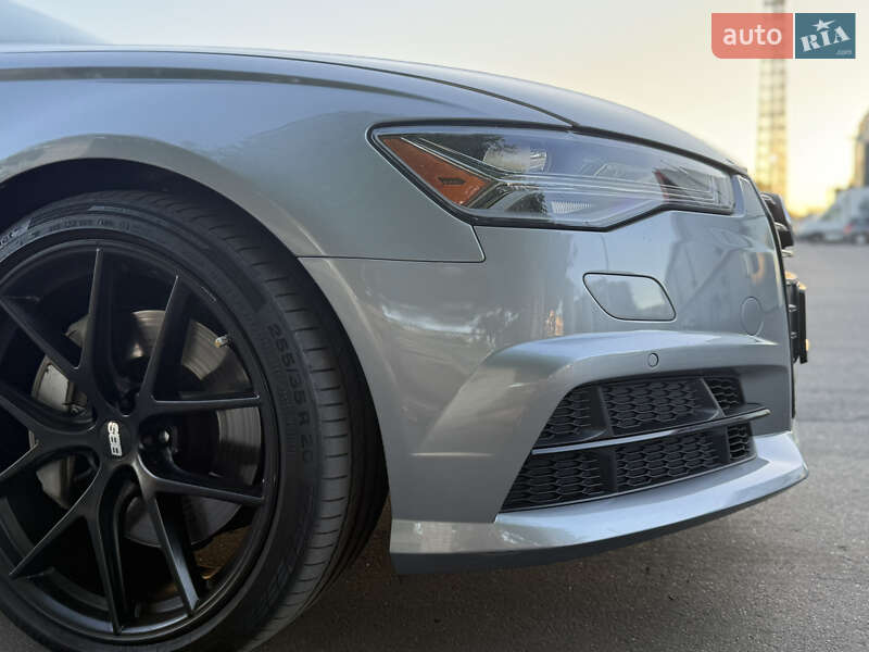 Седан Audi A6 2015 в Виннице