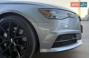 Седан Audi A6 2015 в 