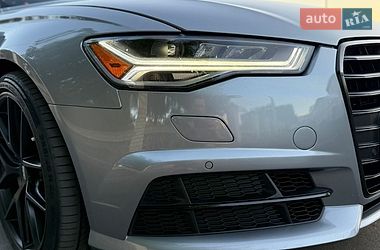 Седан Audi A6 2015 в Виннице