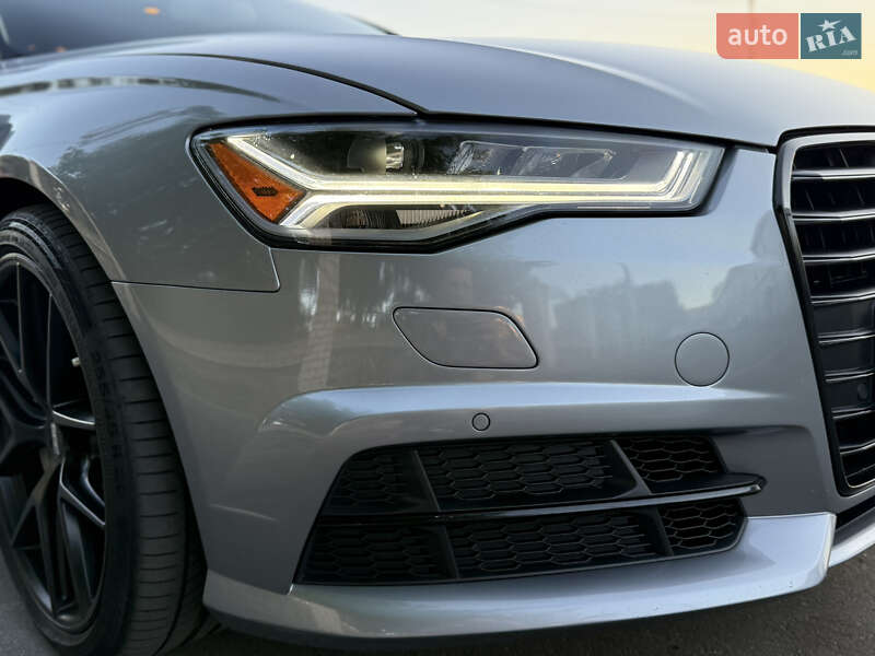 Седан Audi A6 2015 в Виннице