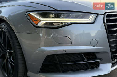Седан Audi A6 2015 в 