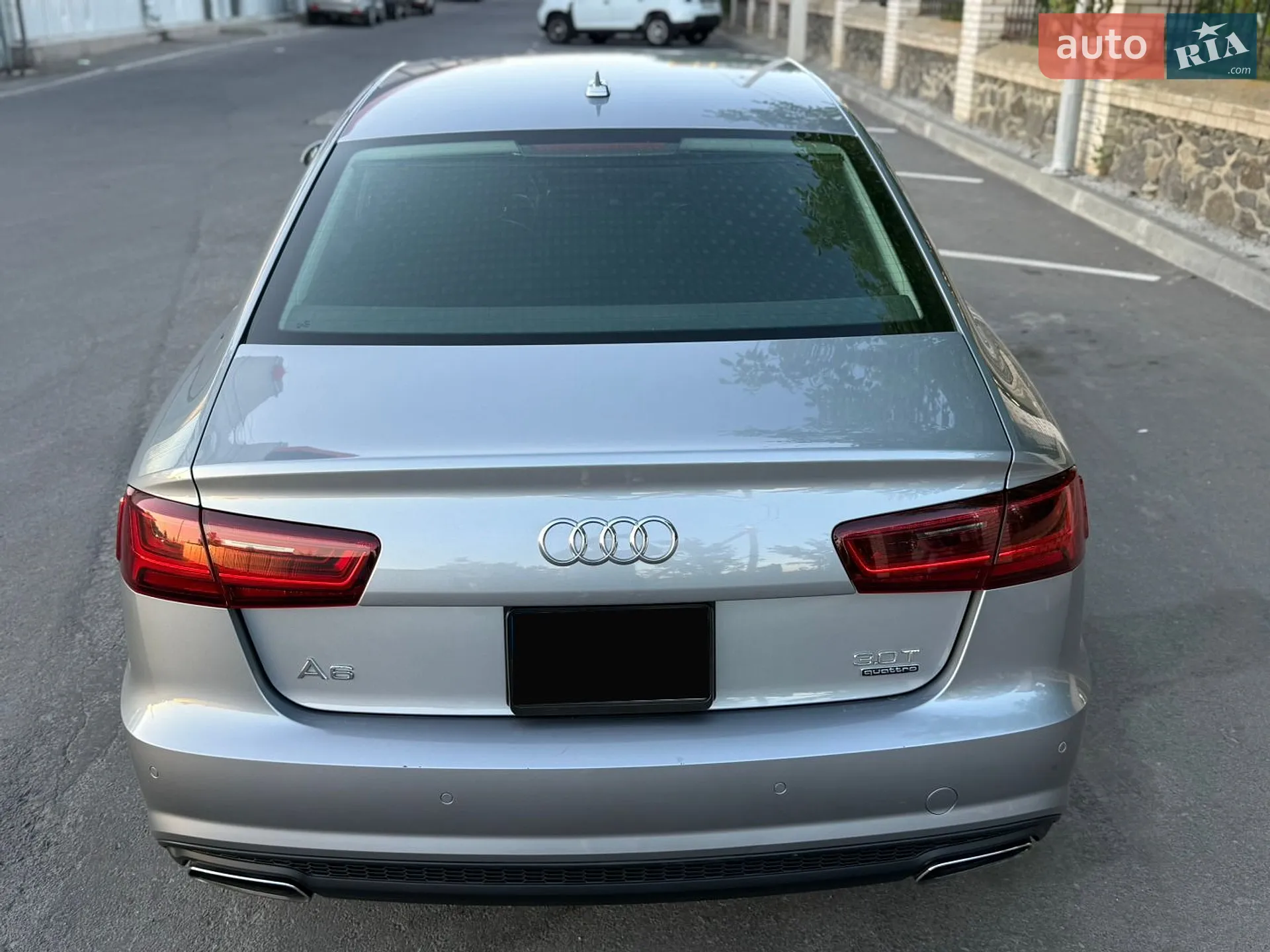 2015 Audi A6 - мініатюра 15
