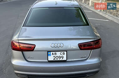 Седан Audi A6 2015 в 