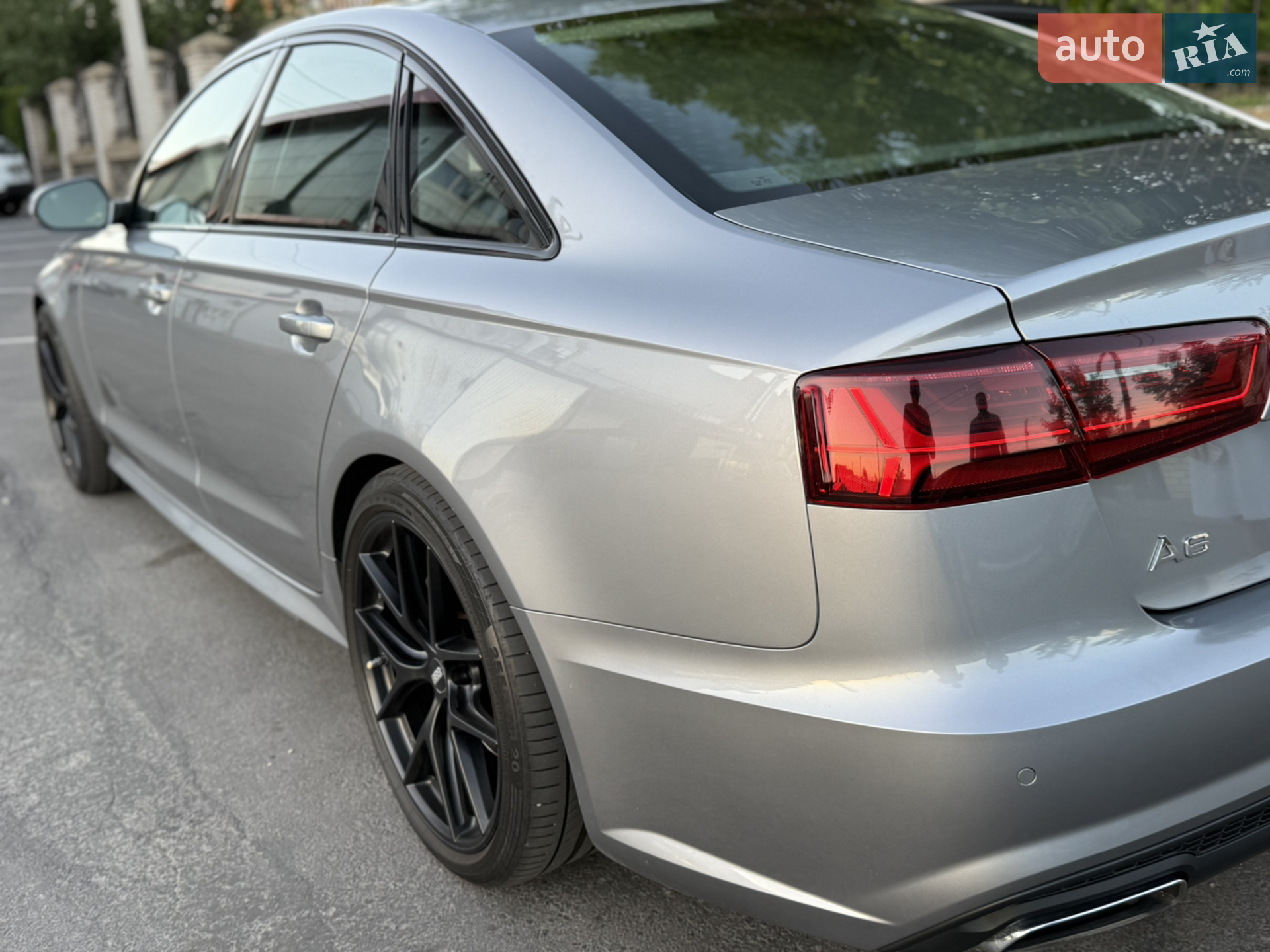 2015 Audi A6 - мініатюра 23