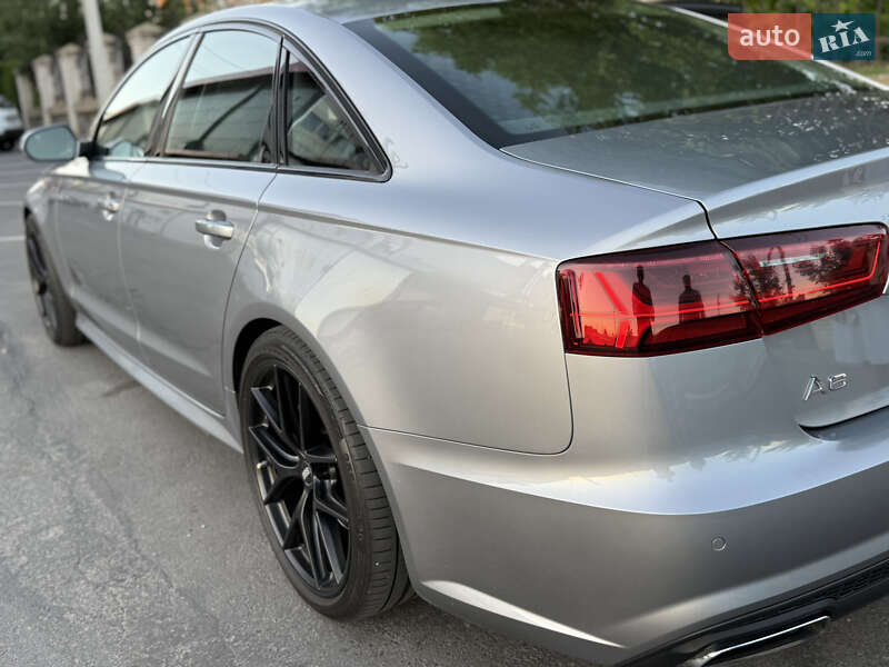 Седан Audi A6 2015 в Виннице