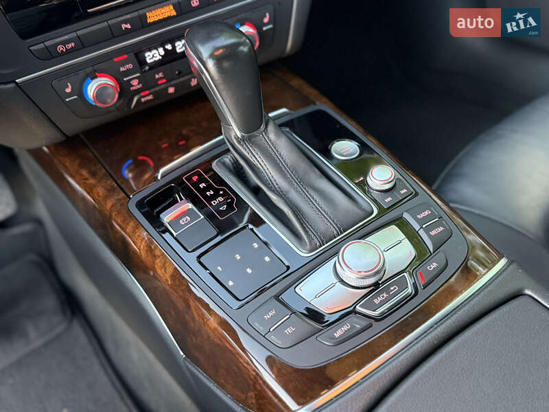 Седан Audi A6 2015 в Виннице