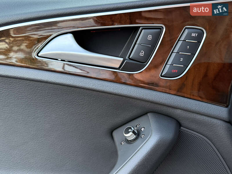 Седан Audi A6 2015 в Виннице