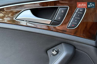 Седан Audi A6 2015 в 