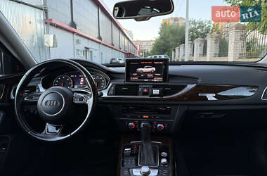 Седан Audi A6 2015 в 