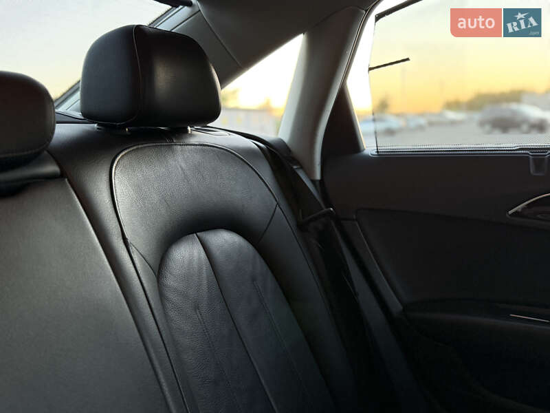 Седан Audi A6 2015 в Виннице