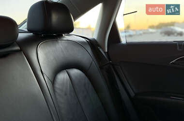 Седан Audi A6 2015 в 