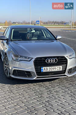 Седан Audi A6 2015 в Вінниці
