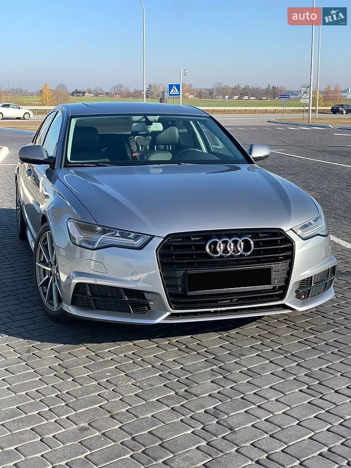 2015 Audi A6 - мініатюра 19