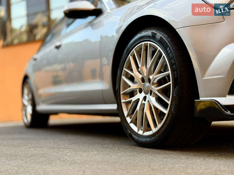 Седан Audi A6 2015 в Одессе