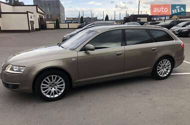 Универсал Audi A6 2008 в 