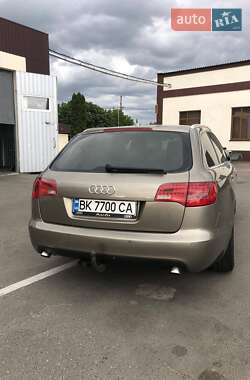 Универсал Audi A6 2008 в 