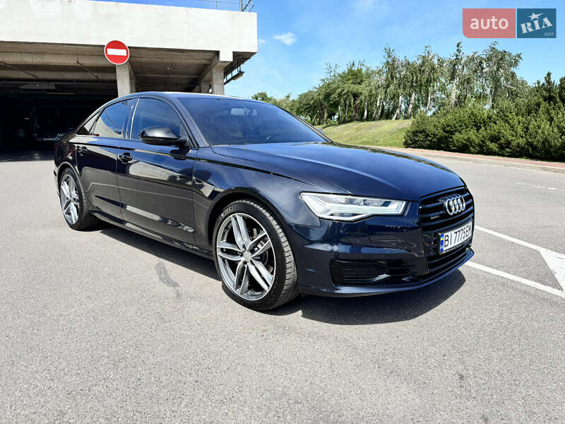 Audi A6 2016