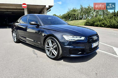 Седан Audi A6 2016 в 