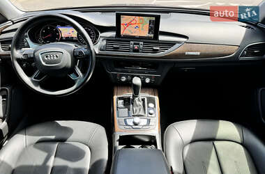 Седан Audi A6 2016 в 