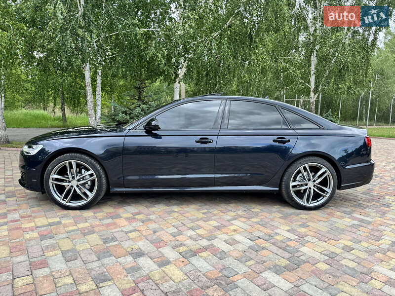 Седан Audi A6 2016 в Миргороді