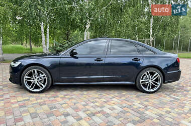 Седан Audi A6 2016 в 