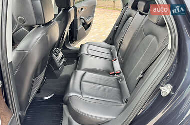 Седан Audi A6 2016 в 