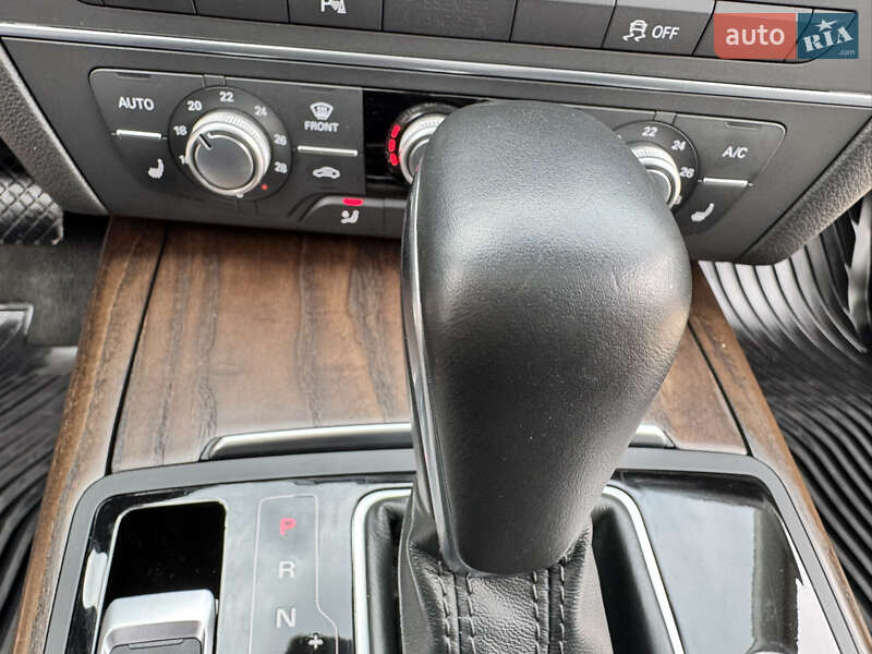 Седан Audi A6 2016 в Миргороді