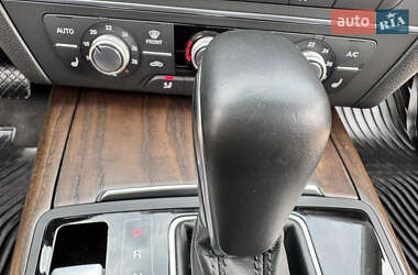 Седан Audi A6 2016 в 