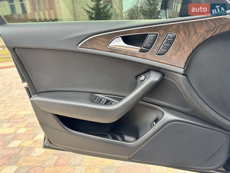Седан Audi A6 2016 в Миргороді