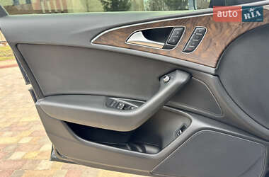 Седан Audi A6 2016 в 