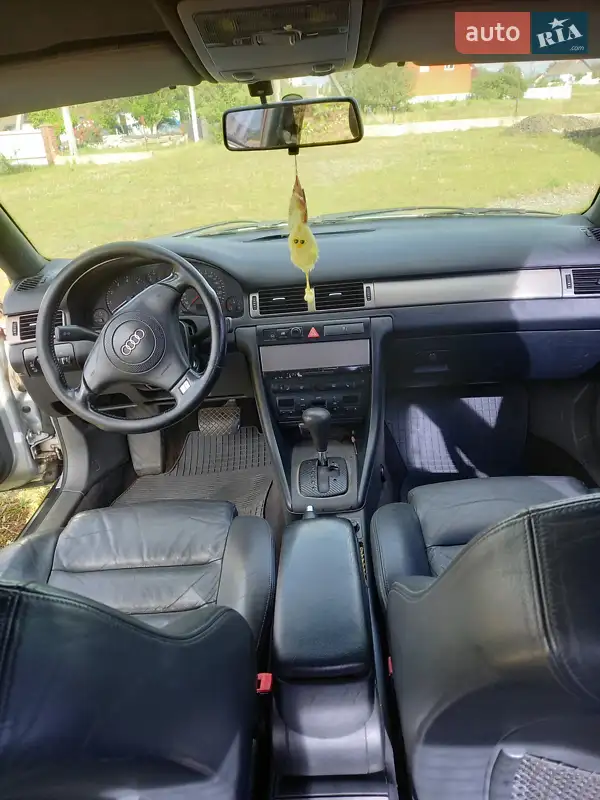 Audi A6 1998 VIN WAUZZZ4BZWN031371 фото оголошення 5 з 51