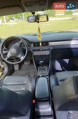 Седан Audi A6 1998 в 