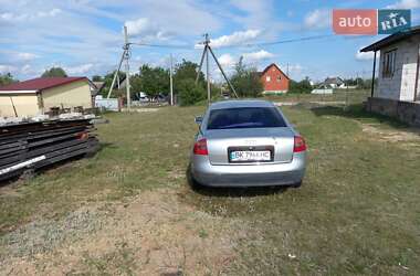 Седан Audi A6 1998 в 