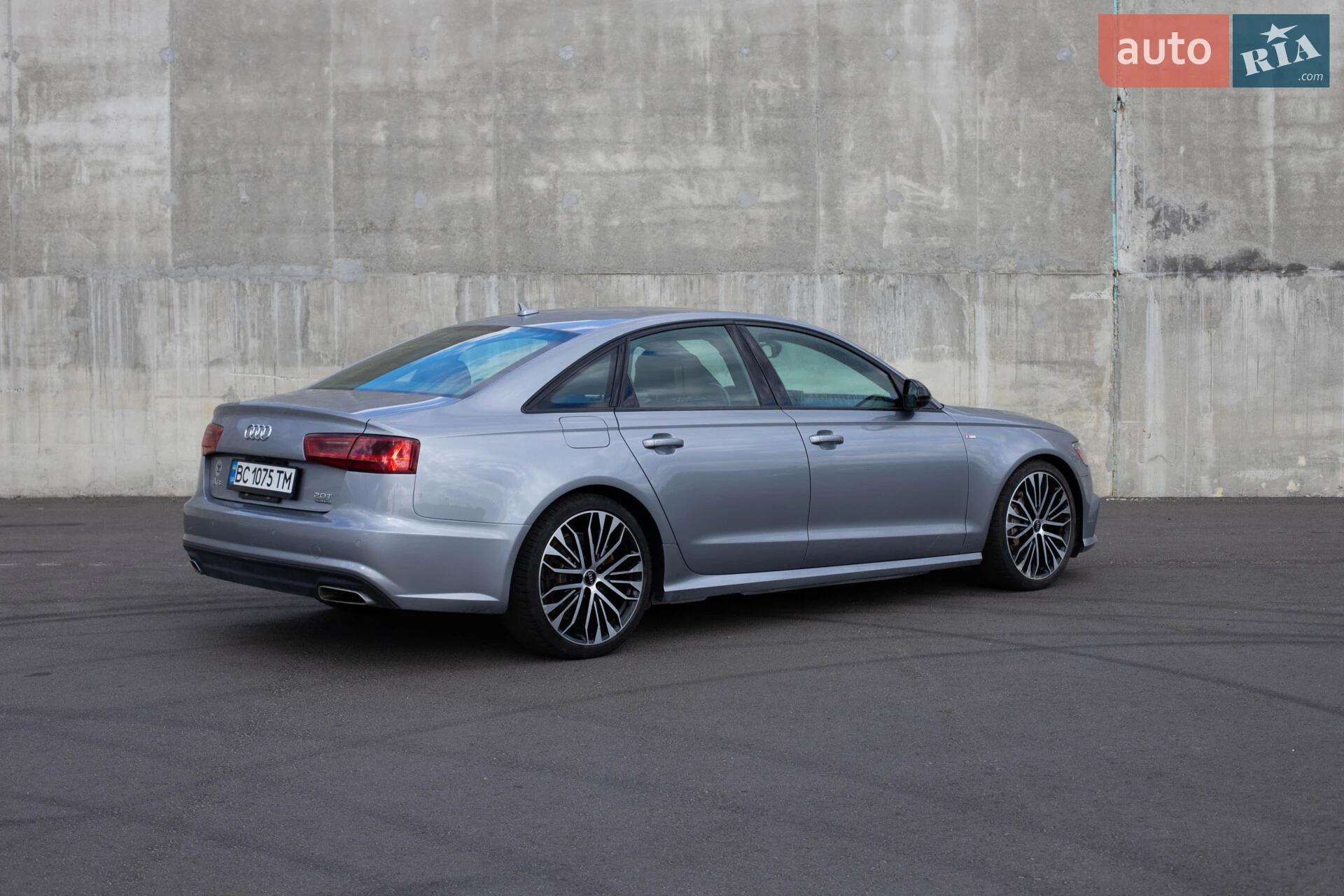 2017 Audi A6 - мініатюра 4