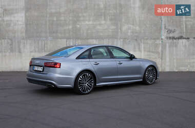 Седан Audi A6 2017 в 
