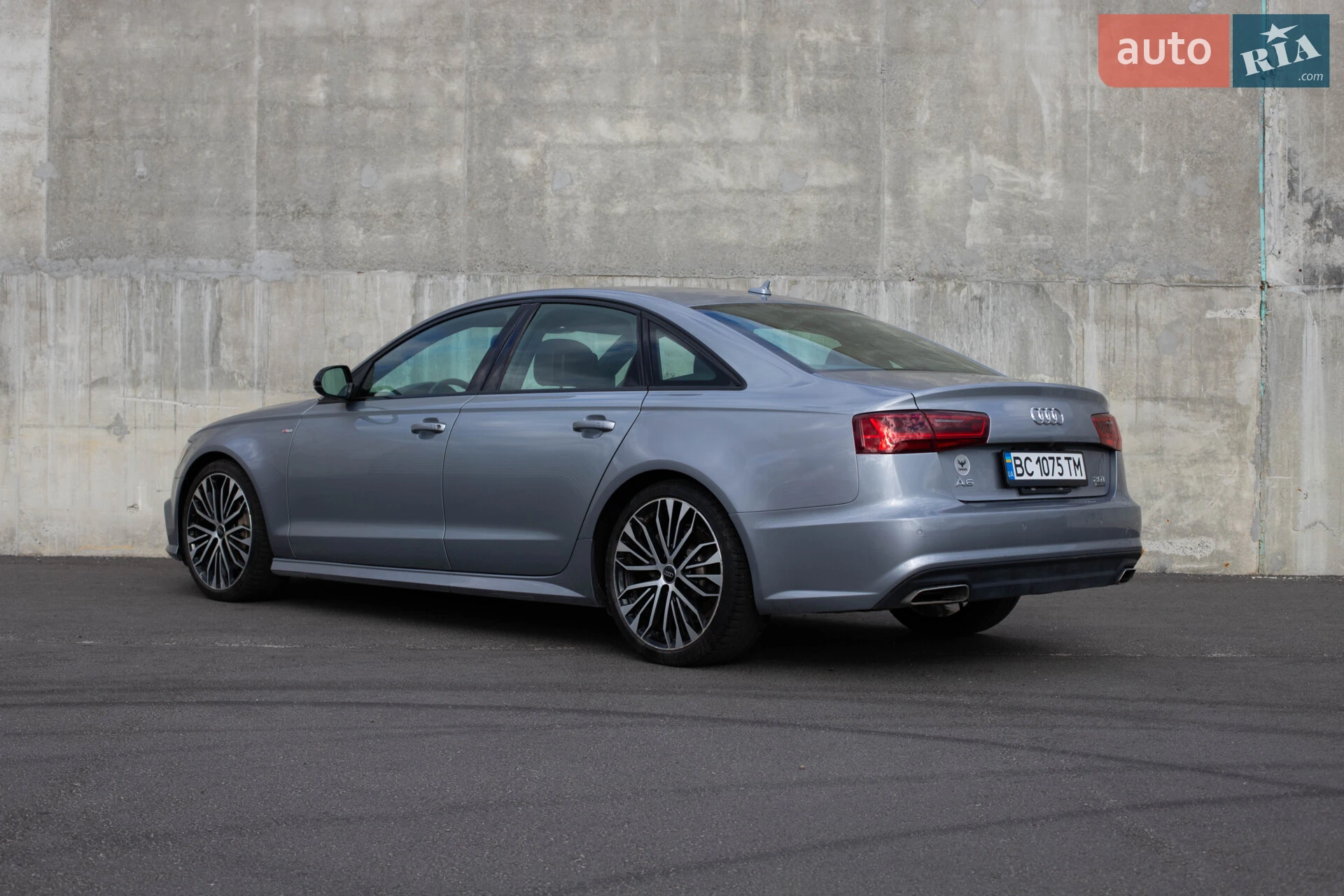 2017 Audi A6 - мініатюра 7