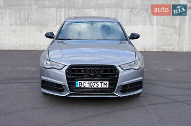 Седан Audi A6 2017 в 