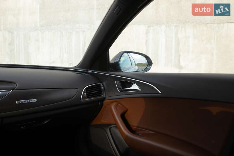 Седан Audi A6 2017 в Львове