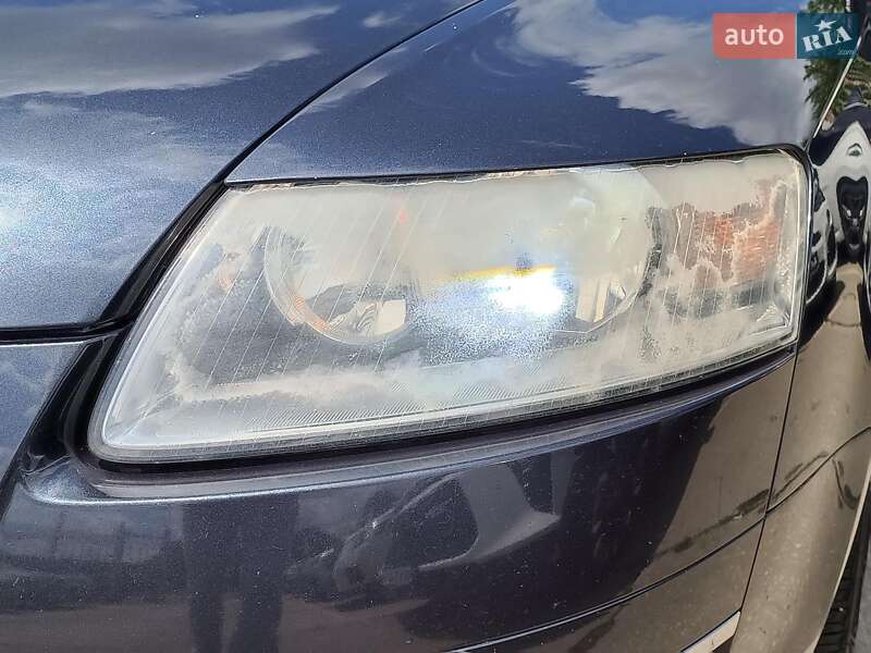 Универсал Audi A6 2007 в Харькове