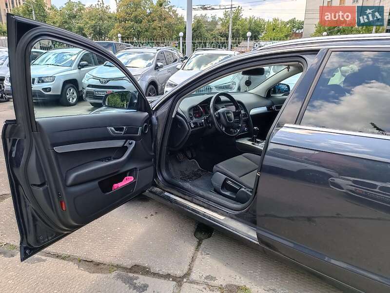 Универсал Audi A6 2007 в Харькове
