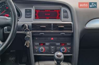 Универсал Audi A6 2007 в 
